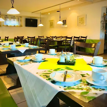 Fichtel-hotel By Meister Baer 3* Marktredwitz