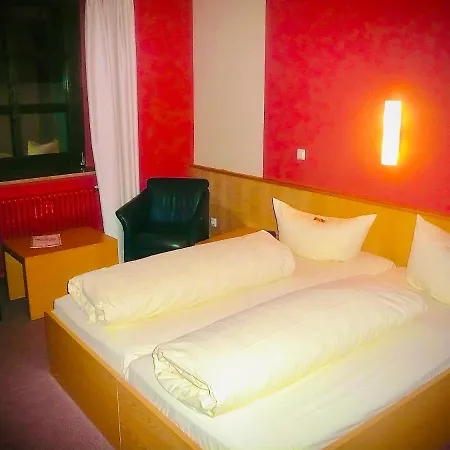 Hotel Meister Bär Am Wald Marktredwitz