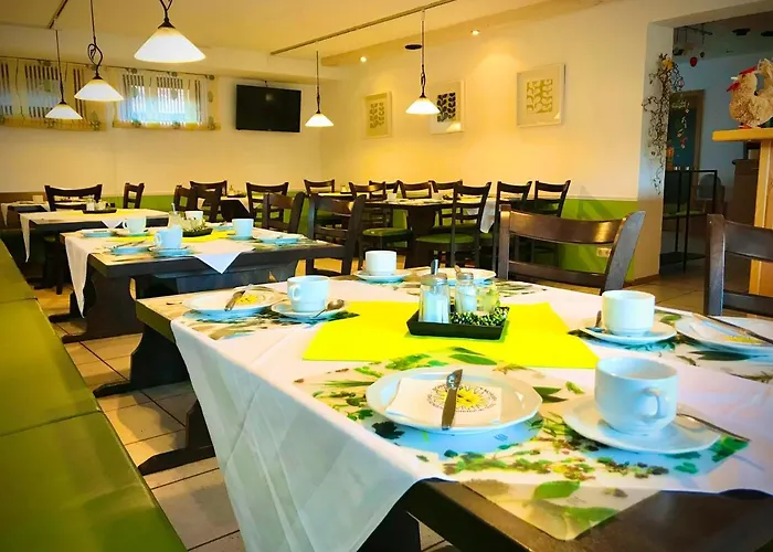 Fichtel-hotel By Meister Baer 3* Marktredwitz