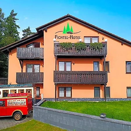 Fichtel-hotel By Meister Baer