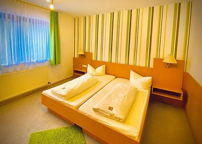 Fichtel-hotel By Meister Baer Szálloda 3*