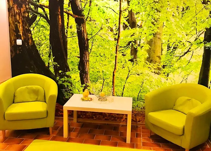 Fichtel-hotel By Meister Baer 3* Marktredwitz