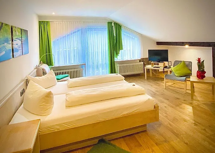 Szálloda Fichtel-hotel By Meister Baer