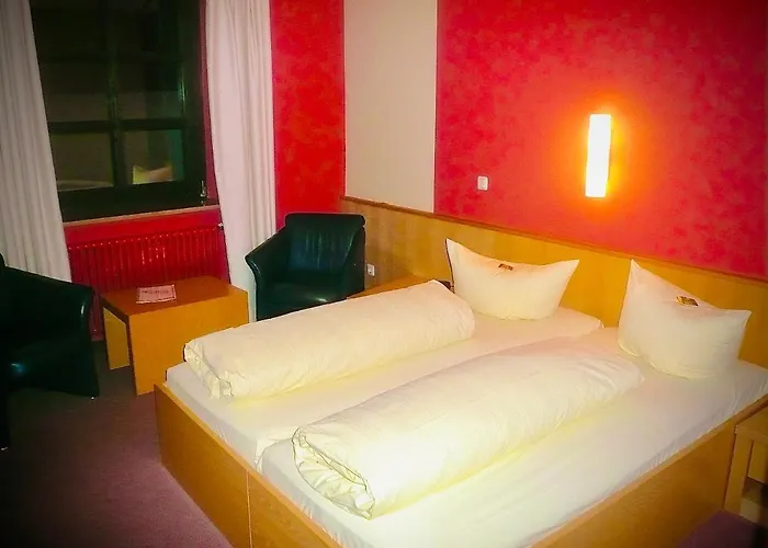 Hotel Fichtel-hotel By Meister Baer Marktredwitz