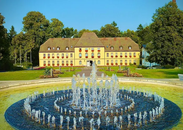 Szálloda Fichtel-hotel By Meister Baer 3*